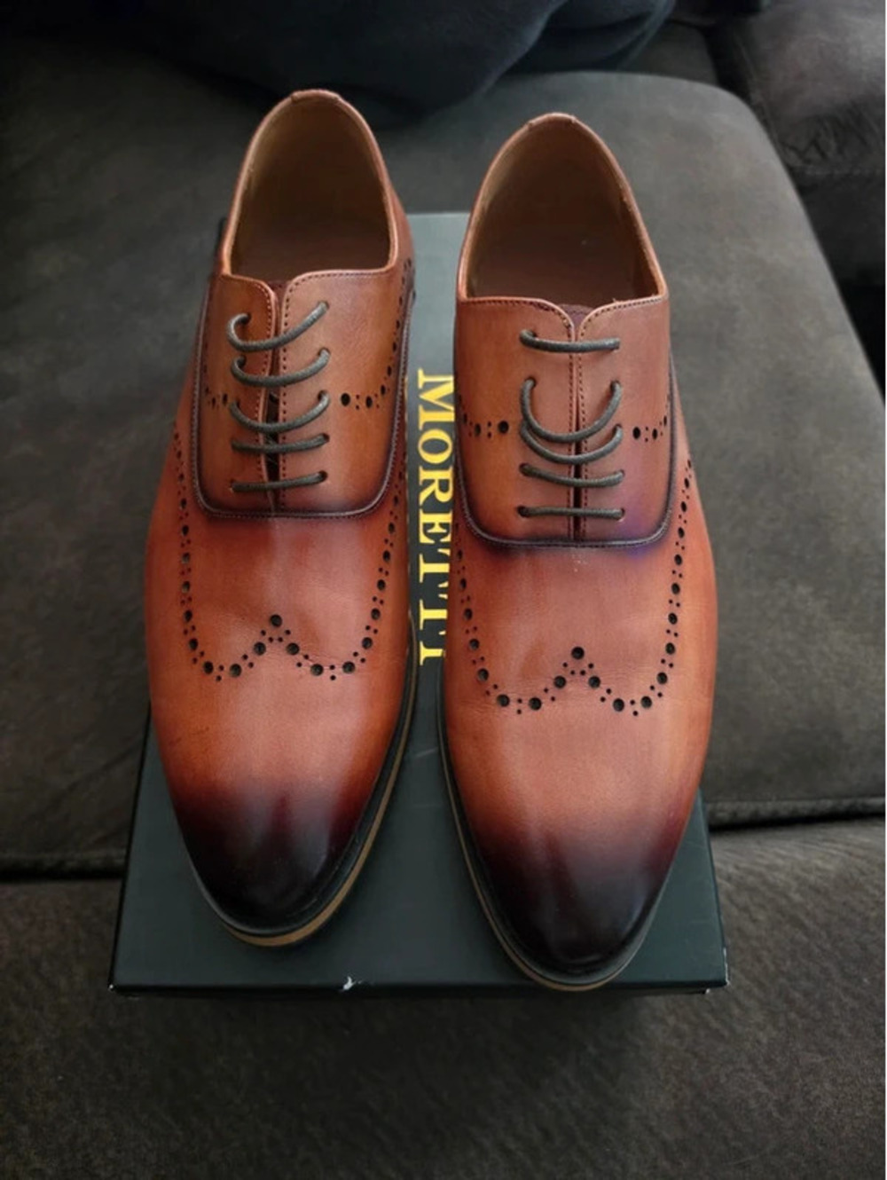 Men's Moretti Sorrento sz 9